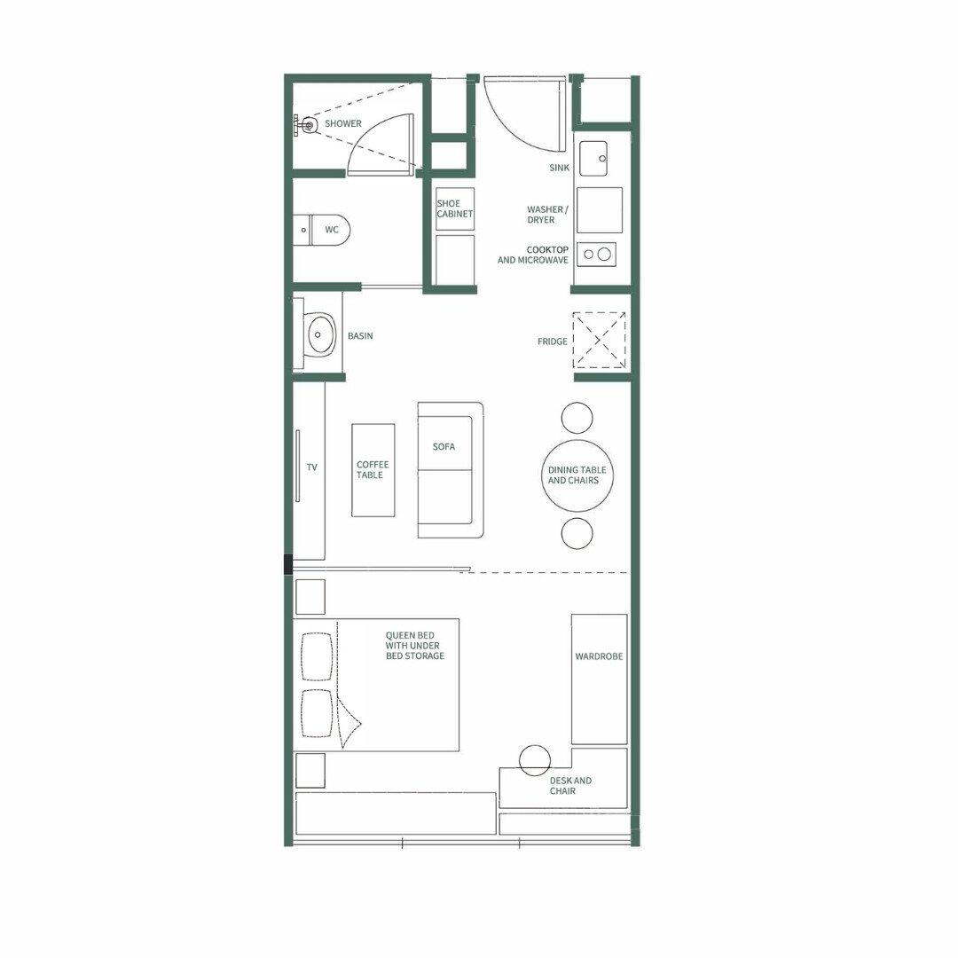 Room Type Gallery